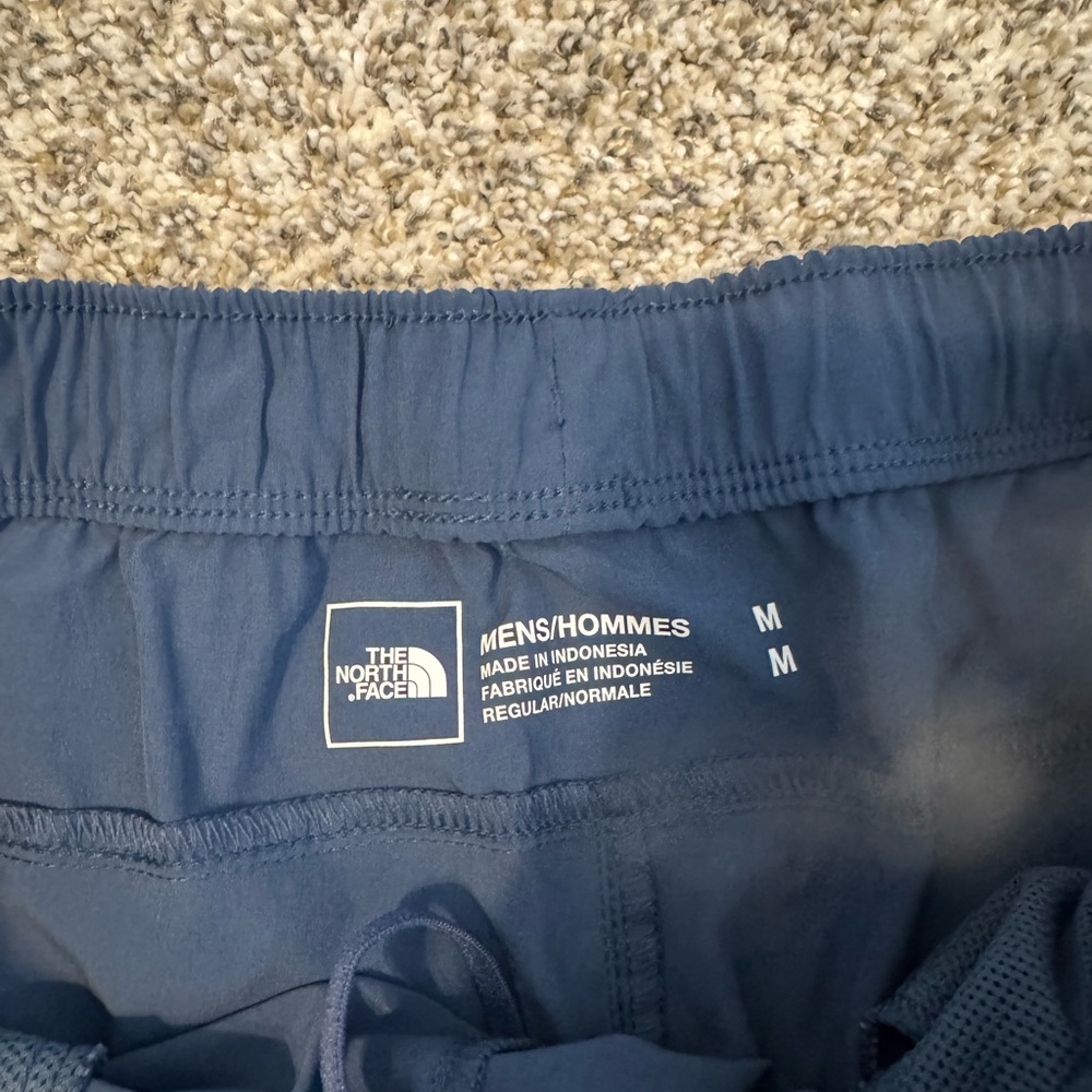 The North Face Wander Shorts - Picture 2 of 3